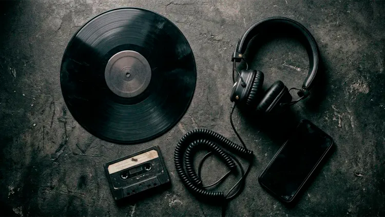EP, LP, Mixtape ou Álbum? O guia definitivo dos formatos musicais (e o que eles dizem sobre a sua coleção)