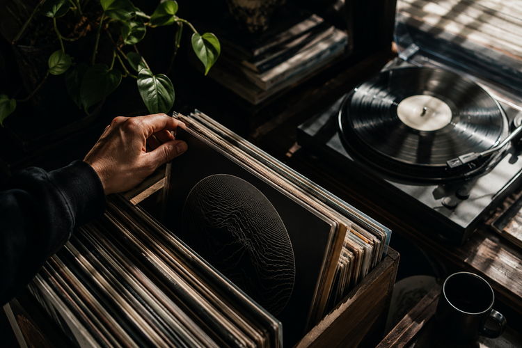 Depois do hype: quando realmente um disco tem a cara da sua coleção