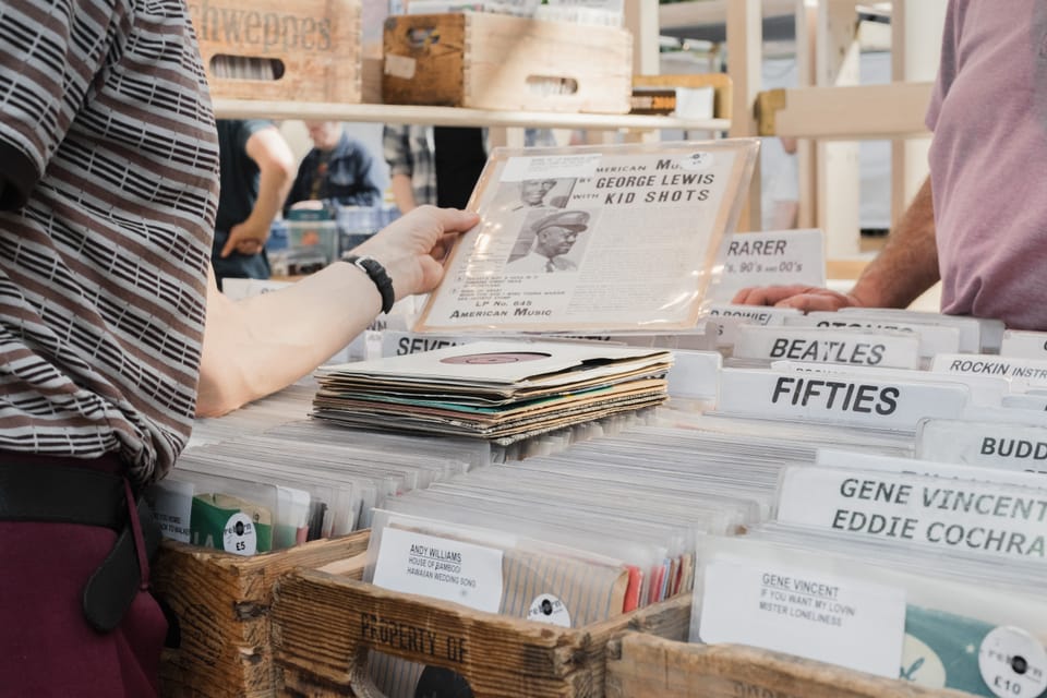A renascença do vinil: por que o mundo voltou a girar na agulha