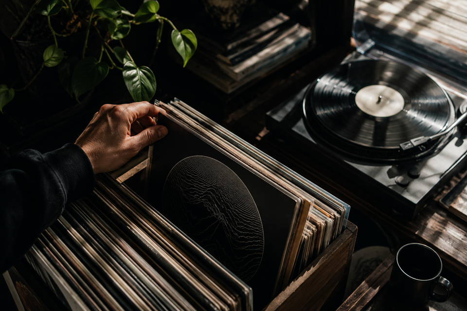 Depois do hype: quando realmente um disco tem a cara da sua coleção